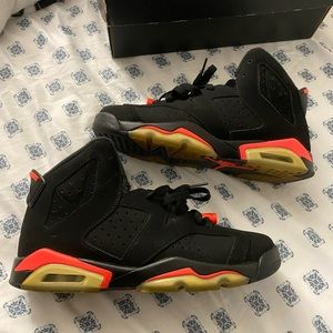 AIR JORDAN 6 RETRO BG.